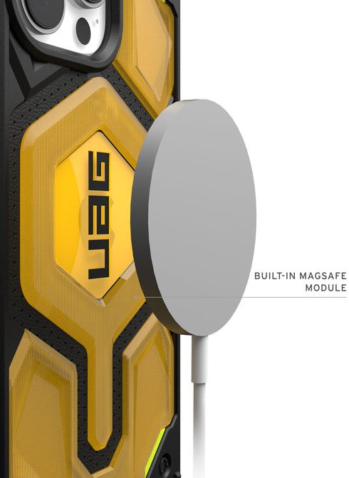 UAG iPhone 16 Pro MAX Case Monarch PRO (MagSafe)